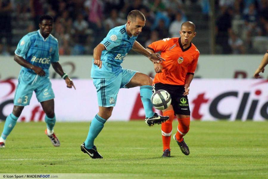 Feghouli heureux