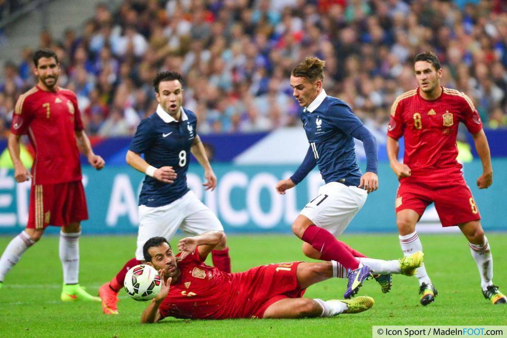 Griezmann ne regrette pas son choix