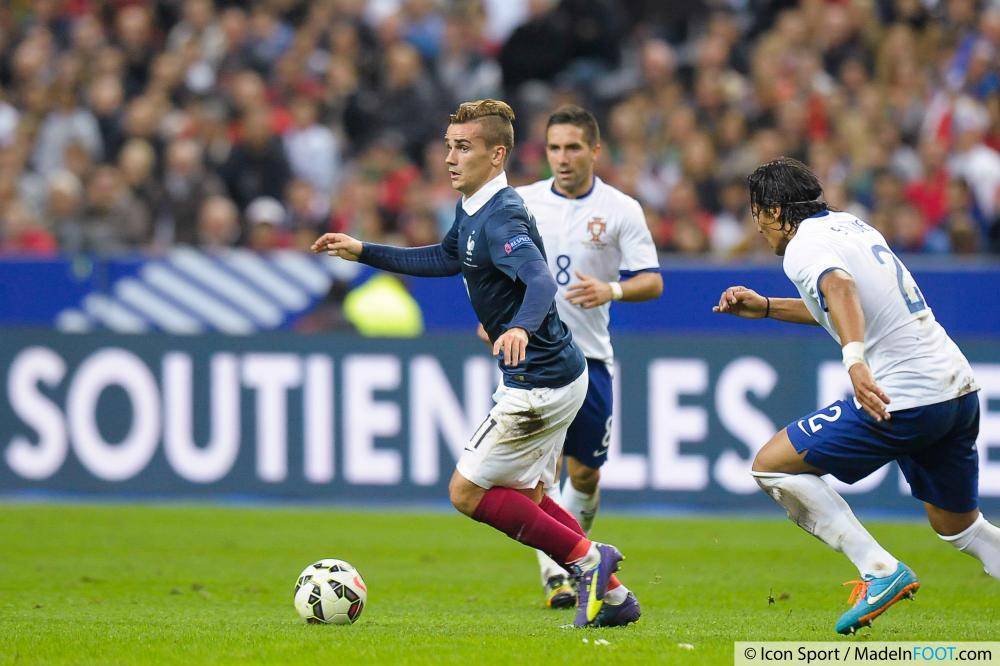 Les compos officielles de la rencontre entre la France et la Serbie.