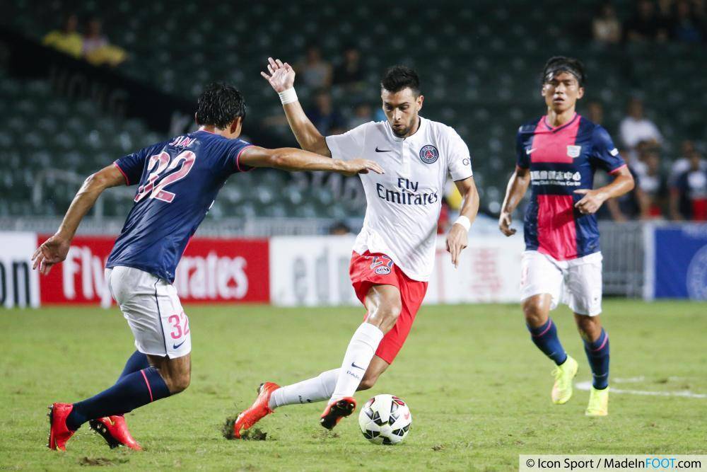 Pastore réalise un début de saison de haute volée