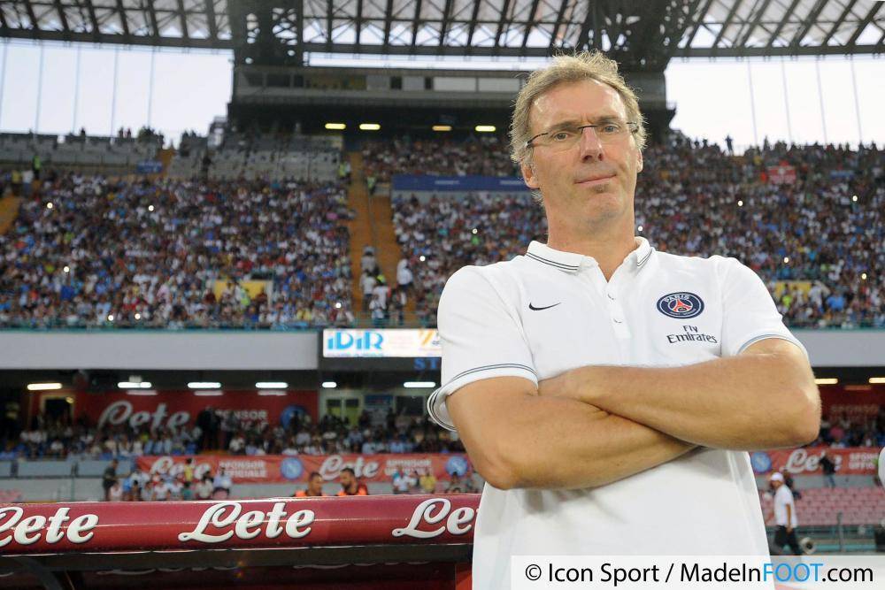 Blanc concède que ses hommes ont fait preuve de plus d'implication face au Barça que depuis le début de la saison