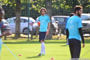 Rabiot est titulaire