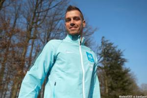 Morgan Schneiderlin était en conférence de presse ce jeudi.