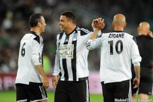 Ronaldo n'imagine pas Neymar rejoindre le Real Madrid.