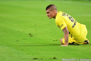 Verratti n'ira pas en sélection