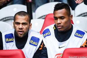 Alex Sandro (Juventus Turin) pourrait retrouver Daniel Alves au PSG.