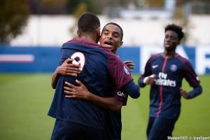 Colin Dagba (PSG) vante les méthodes de Thomas Tuchel.