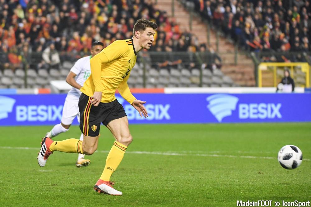 La Belgique a dû s'employer pour renverser le Japon (3-2), ce lundi soir.