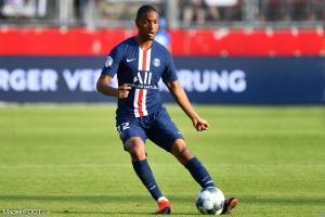 Diallo a débuté avec un nul (0-0) contre le Congo