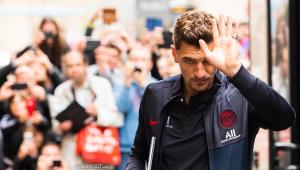 Tuchel a évoqué les cas Meunier et Silva en conférence de presse.