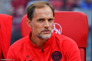 Tuchel ne peut pas compter sur Zagre et Neymar