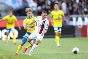 Verratti devrait être titulaire demain à Reims