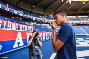 Thiago Silva annonce son départ