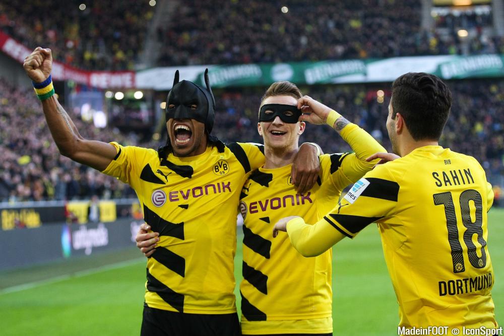 Marco Reus (Borussia Dortmund) figurerait dans les petits papiers du PSG.