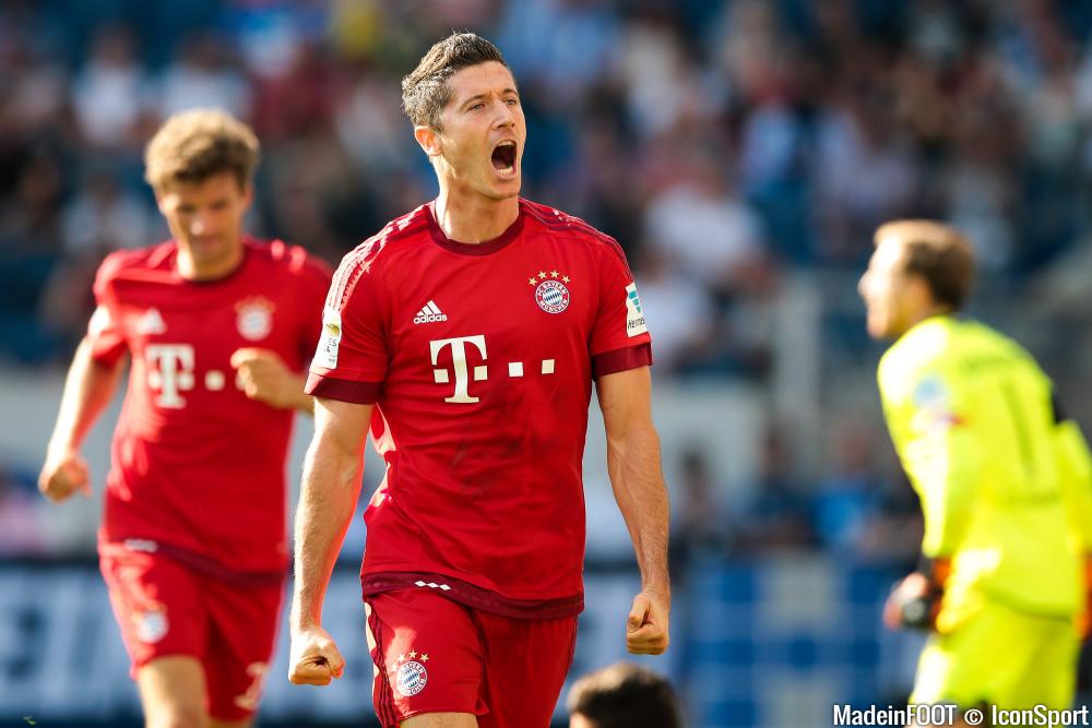 Robert Lewandowski, feuilleton de l'été ?