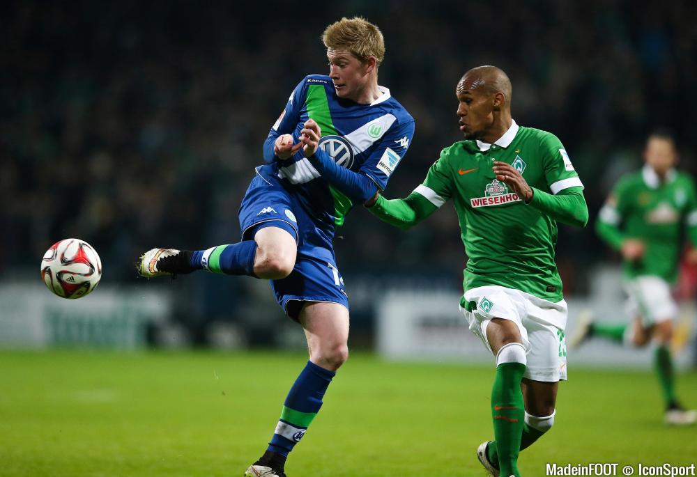Kevin De Bruyne pourrait rester en Allemagne ou s'envoler vers l'Angleterre...