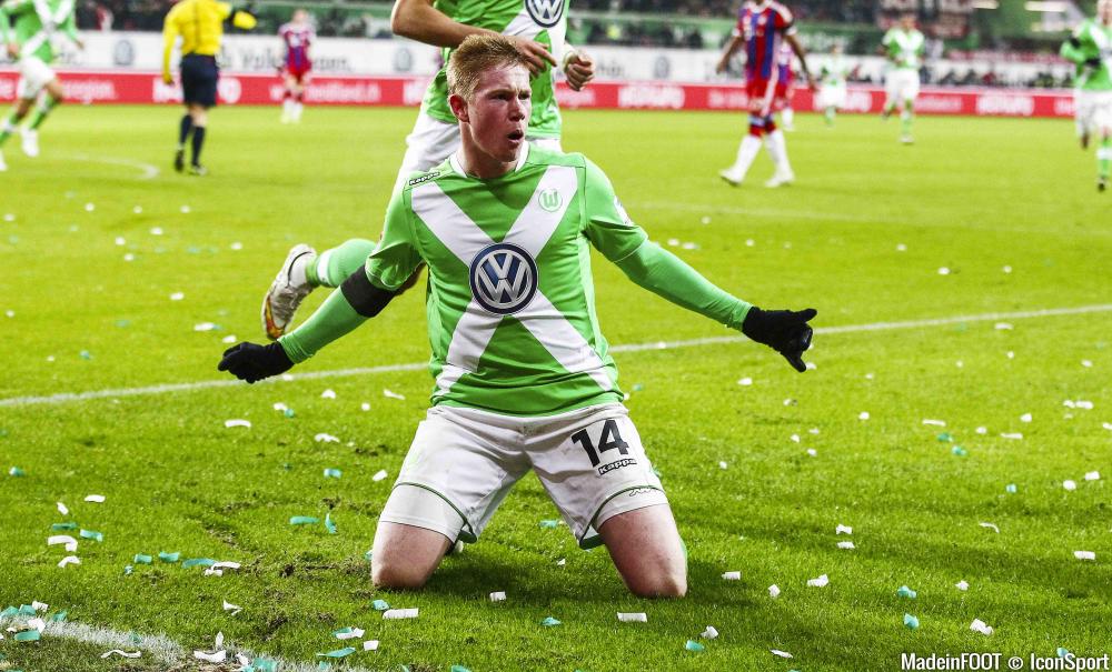 Kevin De Bruyne pourrait mettre les voiles cet été.