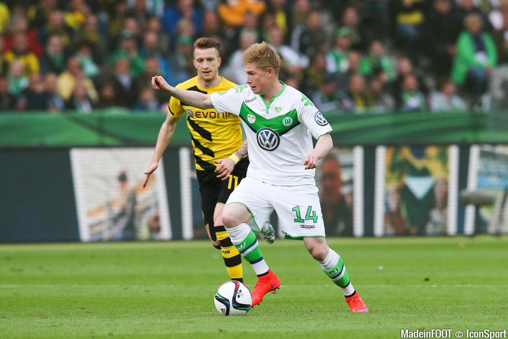 Kevin De Bruyne devrait rester une saison supplémentaire au VfL Wolfsburg.