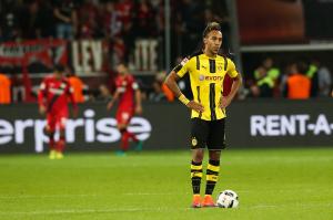 L'international Gabonais, Pierre-Emerick Aubameyang.