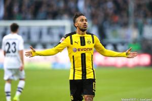 Aubameyang est resté à Dortmund... pour l'instant