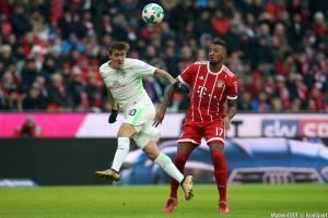 Boateng plait en Premier League