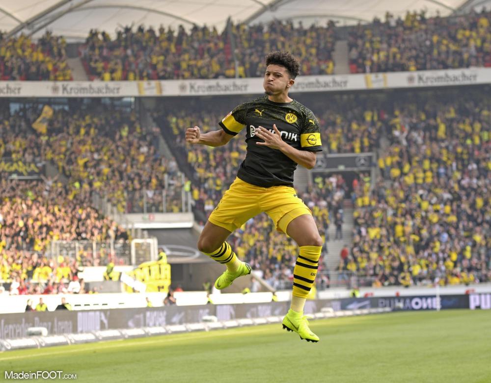 Sancho sera l'une des attractions du prochain mercato estival.