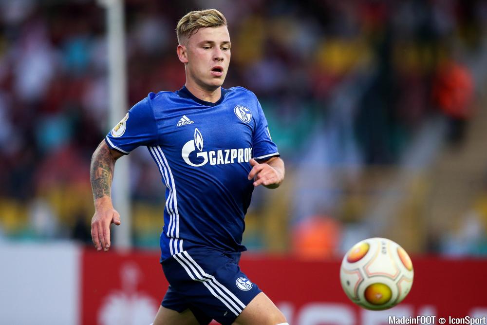 Max Meyer (Schalke 04) sera bientôt libre de tout engagement.