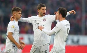 Thomas Müller et son équipe n'iront pas en demi-finale