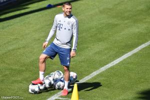 Le Bayern veut conserver Lucas Hernandez