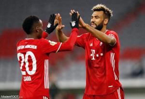 Eric Choupo-Moting semble confiant pour ce soir