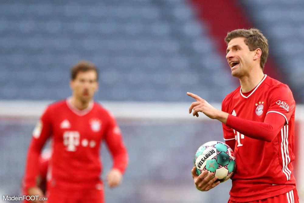 Le Bayern Munich s'est imposé face au RB Leipzig (0-1), ce samedi en début de soirée en Bundesliga.