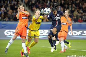 L'OL et le PSG affronteront des adversaires abordables en WCL.