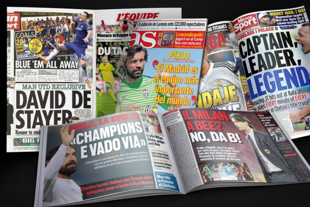Retrouvez le tour d'Europe de la presse.