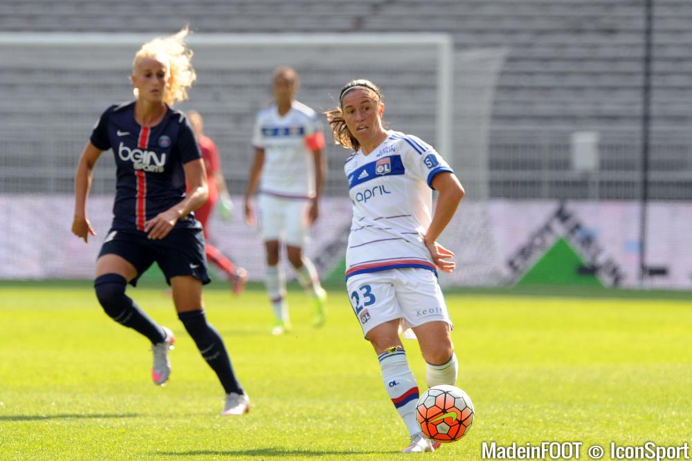 Le PSG féminin accueille Rosana Dos Santos Augusto.