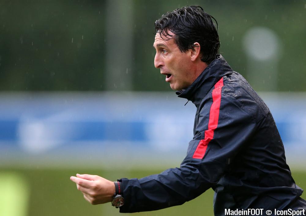 Emery dévoile les grands lignes de son projet version 2017.