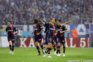 L'ancien Parisien est impressionné par le niveau du PSG