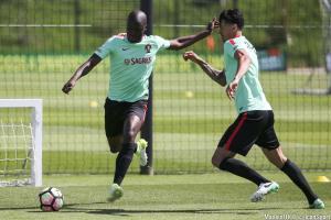 Danilo Pereira a fait ses premiers avec le PSG ce mardi soir face à Manchester United
