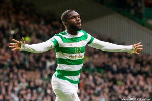 Odsonne Edouard est prêté jusqu'à la fin de la saison par le PSG.