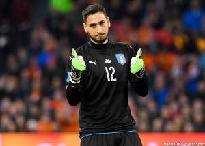 Le PSG se verrait bien lever la clause du portier italien fixée à 70 M€