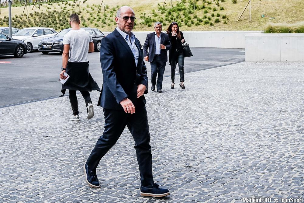Antero Henrique et le PSG auraient recruté Juan Foyth.