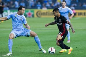 Luciano Acosta serait ciblé par les Red Devils.