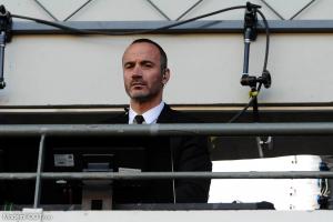 Eric Di Meco, le consultant de RMC Sport.