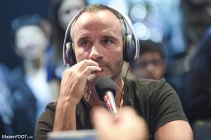Éric Di Meco, le consultant de RMC Sport.