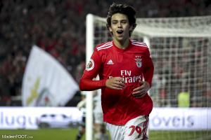 Joao Felix observé par les plus grands clubs européens ?