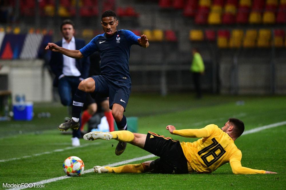 Victoire des Bleuets en Azerbaidjan (1-2)
