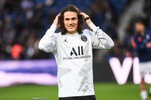 Cavani voudrait aller à Boca