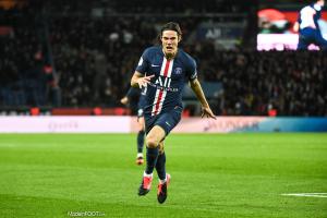 Edinson Cavani aurait signé un accepté de signer un contrat de trois ans au Benfica