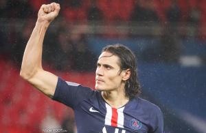 Edinson Cavani est en fin de contrat en juin prochain avec le PSG.