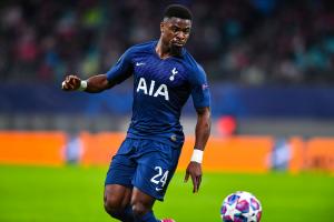 Serge Aurier a rejoint Tottenham en 2017.