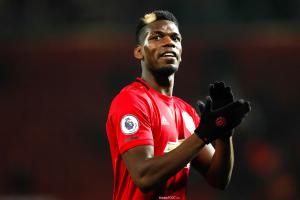 Pogba ironise sur le mercato